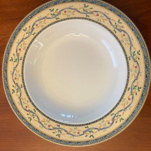 Strasbourg by Mikasa  soup bowl measures 9.25" NEW (2 available)